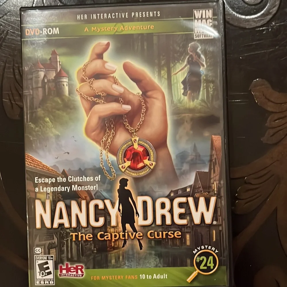 Her Interactive all cds